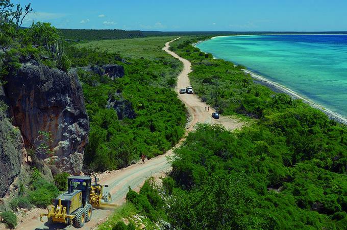 Senado aprueba contrato de fideicomiso de Pedernales