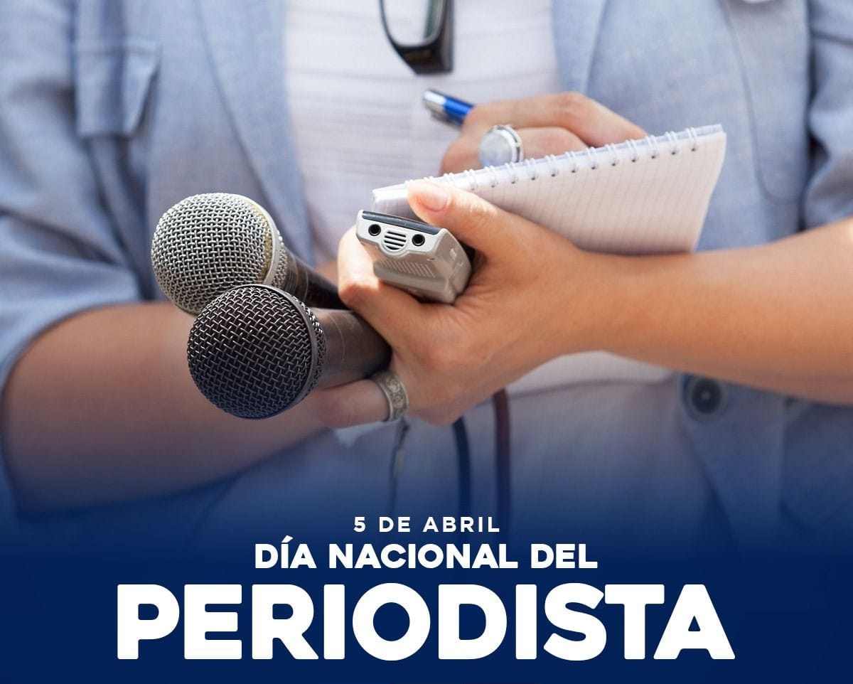 El 5 de abril se celebra el Día del Periodista en RD