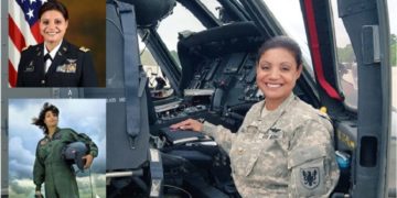 Dominicana dirige base militar en Estados Unidos