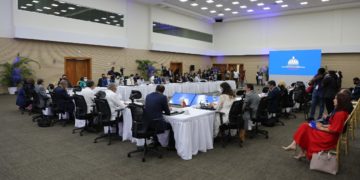 Ministros iberoamericanos comprometidos