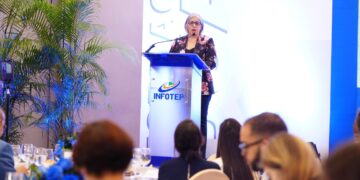 INFOTEP expuso Programa de Formación Dual al sector empresarial
