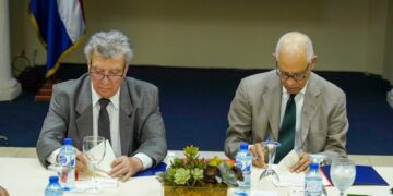 Alianza entre Minpre y JAD impulsan seguridad alimentaria de RD
