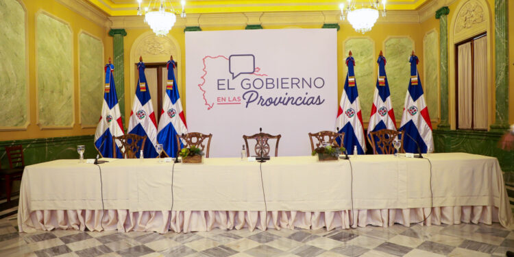Vuelve este Domingo segunda Jornada Del Gobierno En Las Provincias