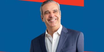 Feliz Cumpleaños presidente Luis Abinader.