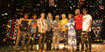 Ganadores del Desfile Nacional de Carnaval 2022 Reciben Premios del Ministerio de Cultura