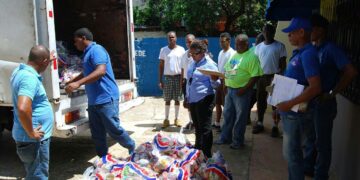 El Plan Social de la Presidencia asegura Ración Alimentaria a Hogar Crea Dominicano