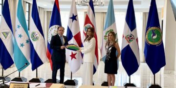 El país encabeza Sistema de Integración Centroamericana