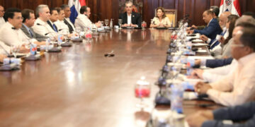 Abinader dirige consejo del Presupuesto Nacional 2023