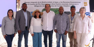 Medio ambiente inaugura vivero de corales en Juan Dolio