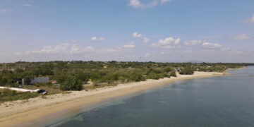 Playa Los Coquitos no será afectada con el proyecto del puerto de Manzanillo