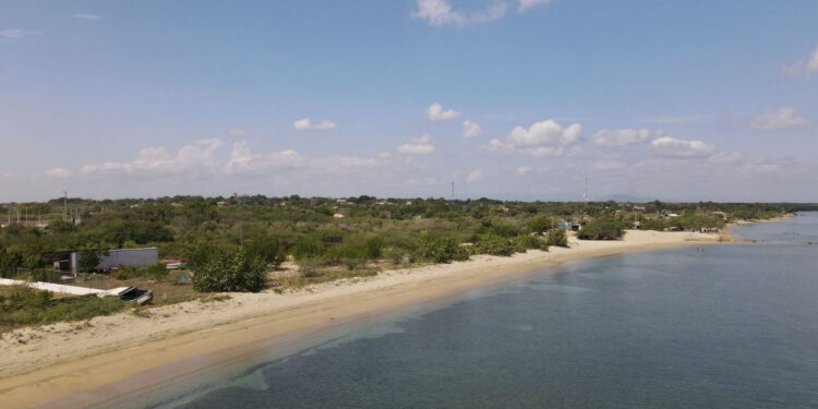 Playa Los Coquitos no será afectada con el proyecto del puerto de Manzanillo