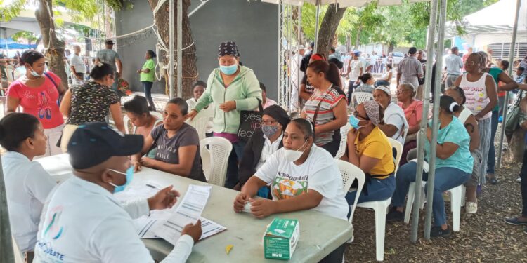 Servicio Nacional de Salud realiza operativos para la detección oportuna de cáncer