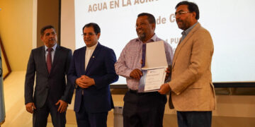 Profesionales finalizan formación en el uso adecuado del agua en la agricultura
