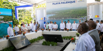Inicia Plan de Reordenamiento y Recuperación de Playa Palenque