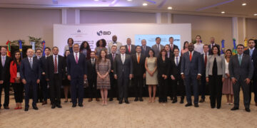 Lanzan plataforma regional de cambio climático
