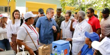 “Primero Tú”  llega al barrio Capotillo