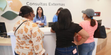 Servicio Nacional de Salud ha proporcionado más de 23 millones de servicios médicos en los que va de año