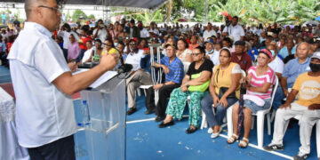 Gobierno entregara 15 mil títulos de propiedad en diversos sectores de SDE
