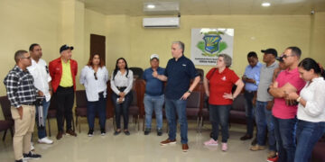 Ministerio de Trabajo dirige jornada “Primero Tu Hogar” en apoyo a los damnificados