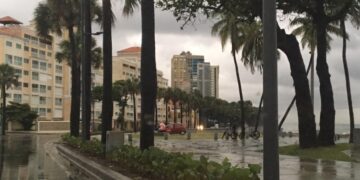 RD en alerta por efectos indirectos tormenta Ian