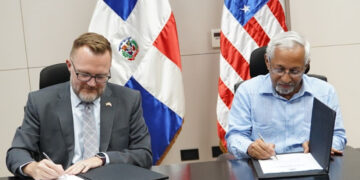 MINERD firma acuerdo de cooperación educativa con EEUU