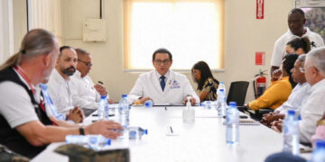 OPS donará 10,000 dosis de antibióticos para tratamiento del cólera