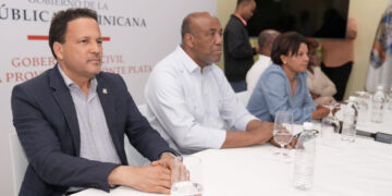 Afectados por Fiona en Monte Plata recibirán ayuda del gobierno