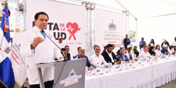 Salud Pública efectúa décima tercera Ruta de la Salud en La Altagracia