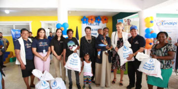 Inaipi recibe ayuda del Programa Mundial de Alimentos