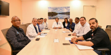 Autoridades de salud preparan apertura del Hospital Luis Eduardo Aybar por áreas