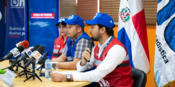 Oficina Nacional de Estadística presenta avances del censo.