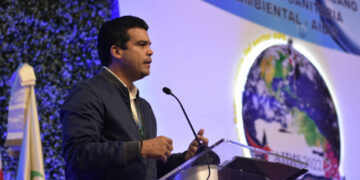 INAPA presenta avances en materia de agua potable y saneamiento en el país