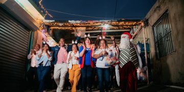Plan de Asistencia Social inaugura Ruta de la Esperanza