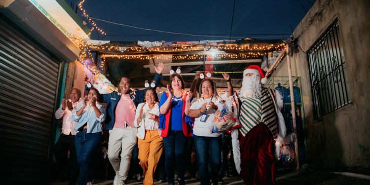 Plan de Asistencia Social inaugura Ruta de la Esperanza