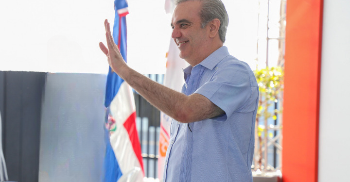Gobierno dominicano trabaja por la salud del planeta y el país