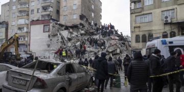 RD se solidariza por terremoto en Turquía