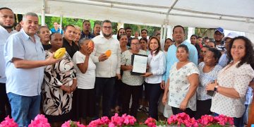 Gobierno transforma sector agropecuario