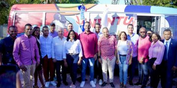 Ministerio de la Juventud inicia  “La Ruta de la Juventud”