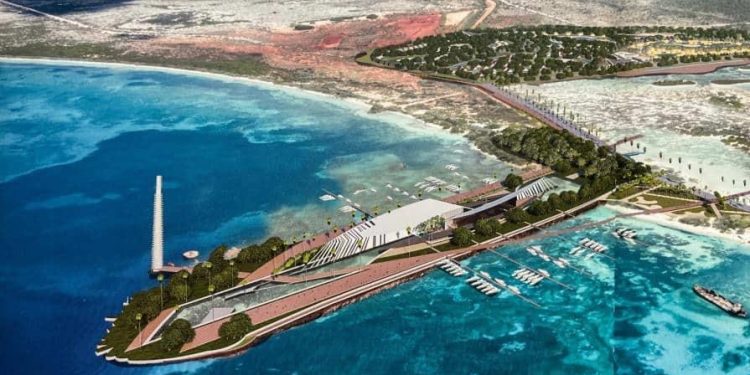 Ministerio de Medio Ambiente recibe licencia para el proyecto turístico Pedernales