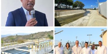 Resaltan inversión de Abinader en agua potable
