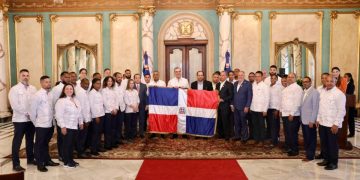 Abinader espera delegación dominicana obtenga más medallas en los XXIV Juegos Centroamericanos y del Caribe