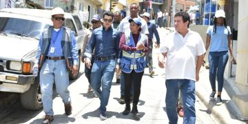 INAPA trabaja en la segunda etapa del tramo Arroyo Gurabo