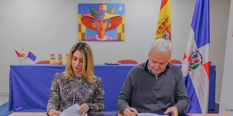 Supérate promueve en Madrid el sector gastronómico de la República Dominicana como un elemento clave para el desarrollo de Pedernales.