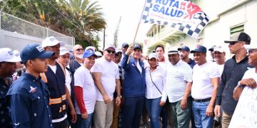 El Ministerio de Salud Pública llevará a cabo la edición número 32 de la «Ruta de la Salud» en la localidad de Arroyo Gurabo.