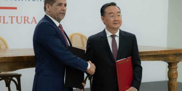 China y República Dominicana Fortalecen Vínculos Agrícolas: Acuerdo de Cooperación entre Ministros de Agricultura