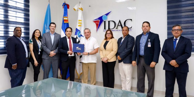 República Dominicana Se Convierte en Referente Regional en la Utilización de Drones para la Distribución de Documentación