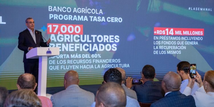 República Dominicana Refuerza su Autosuficiencia Alimentaria: Cifras Positivas en Producción y Sector Agrícola