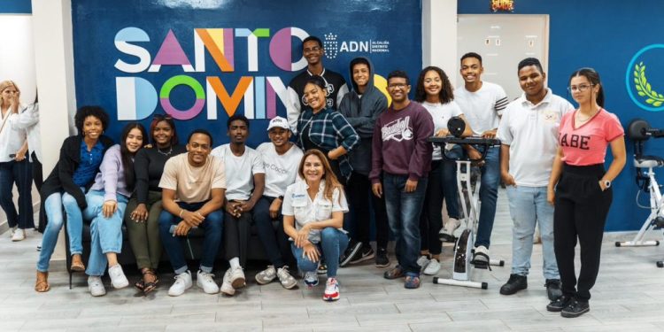 Carolina Mejía llevará el proyecto ‘Futuro de Esperanza’ de jóvenes a la comunidad de Cristo Rey
