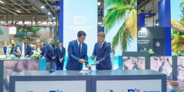 Ministro de Turismo de República Dominicana Afianza Alianzas Estratégicas con Aerolíneas en la Feria ITB Berlín