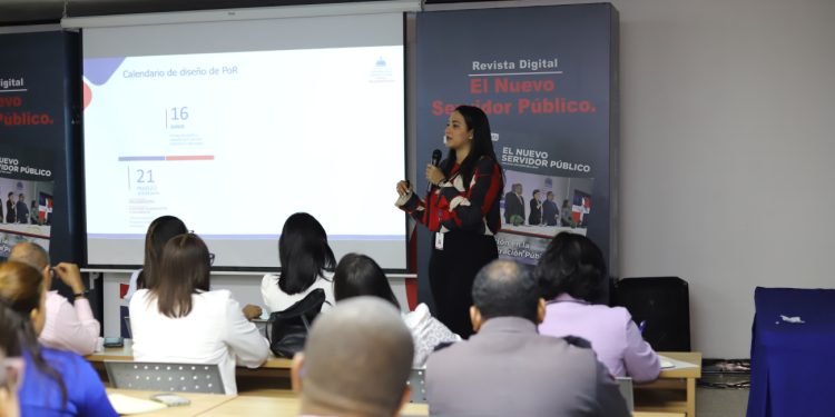 DIGEPRES fortalece la gestión pública al capacitar a más de 1,700 servidores en 2024